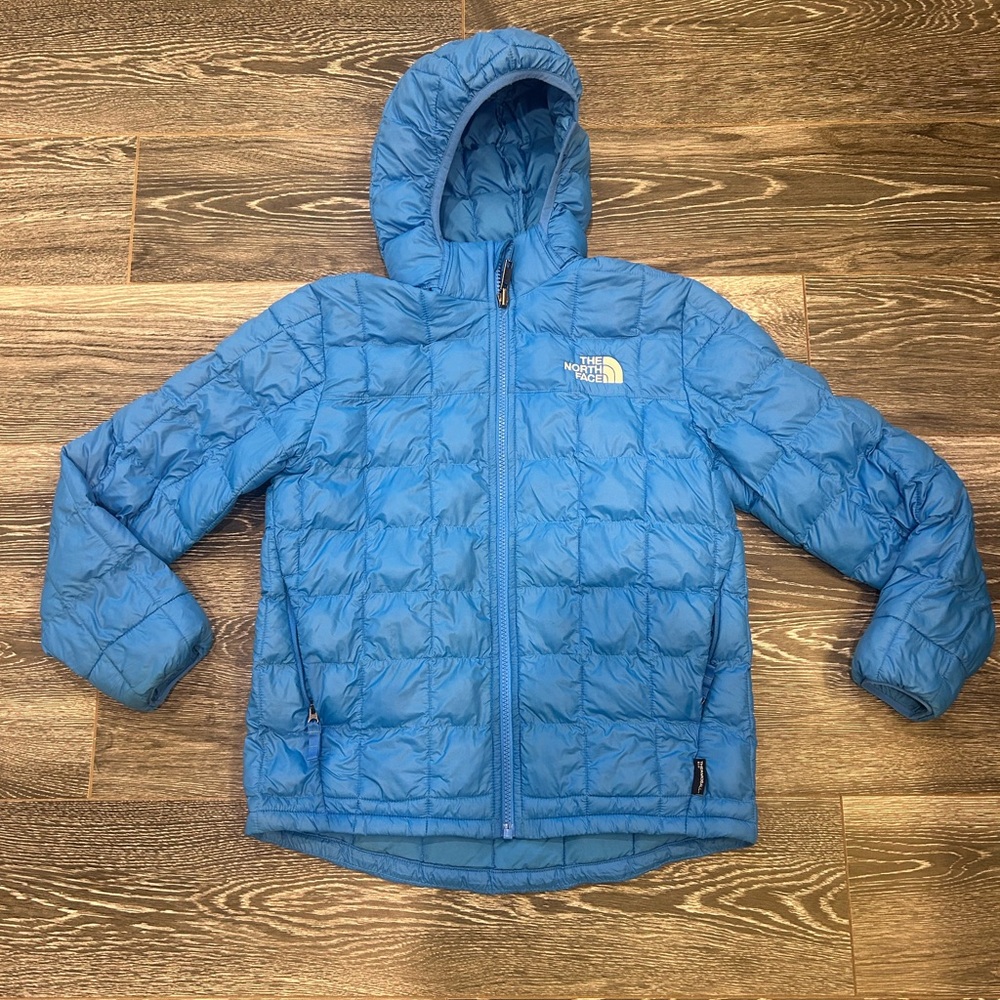 The North Face Hooded Thermoball Size L(12)